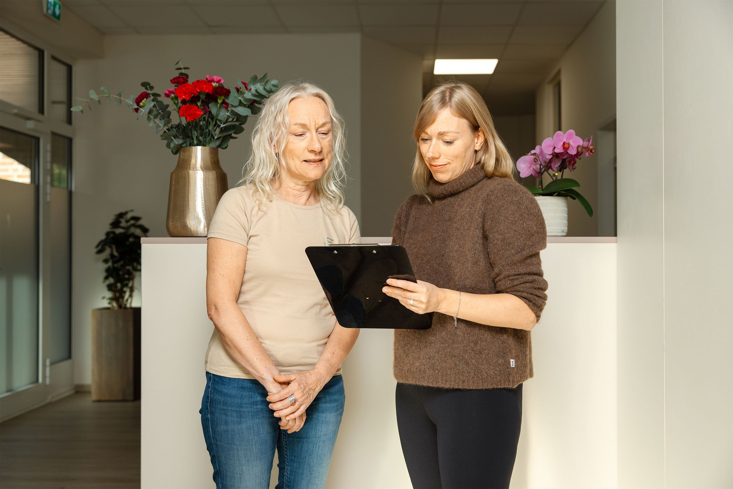 Jobs bei Physio Team Nord - Physiotherapie im Norderstedt