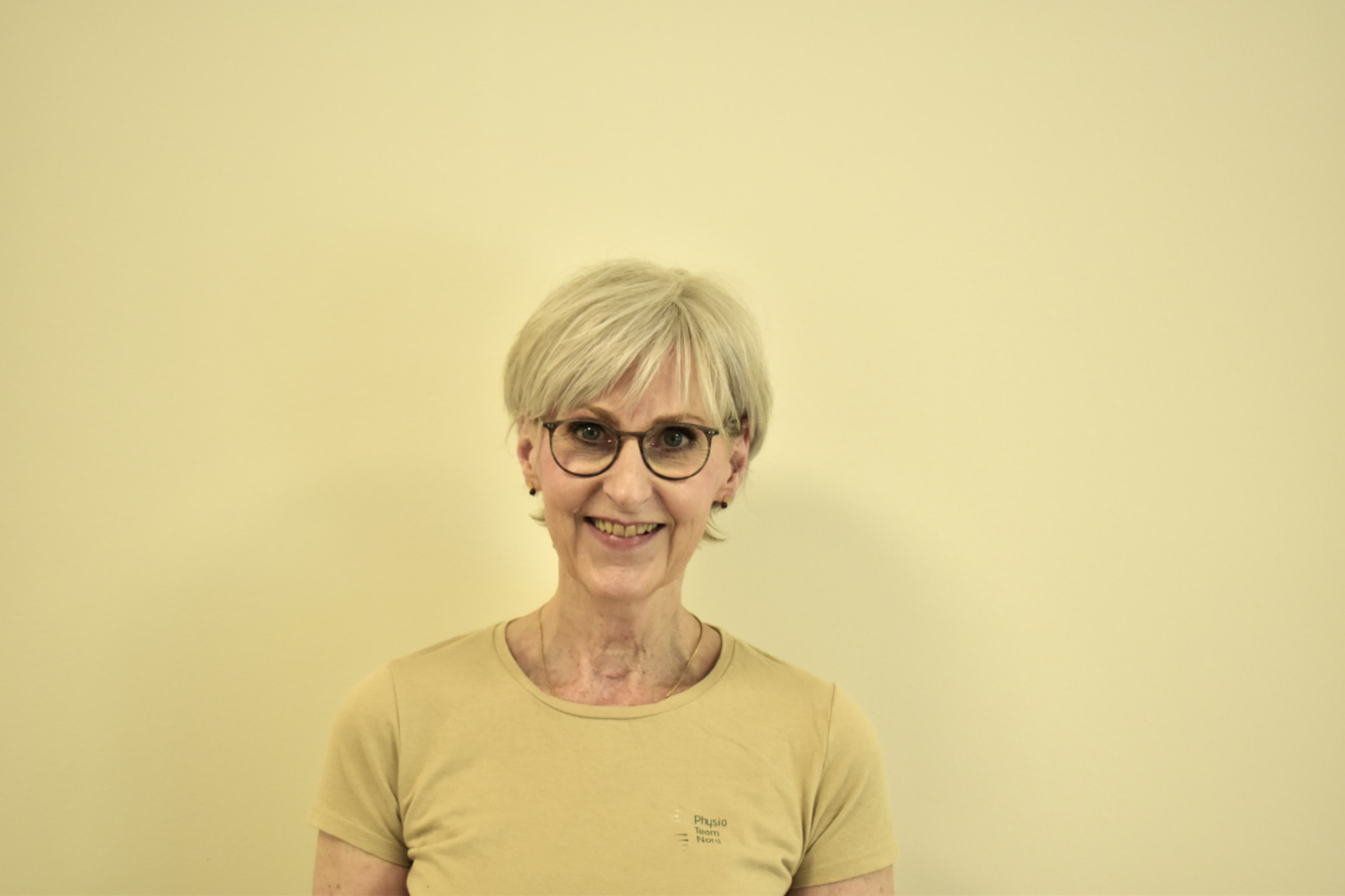 Sabine Wessel Physio Team Nord