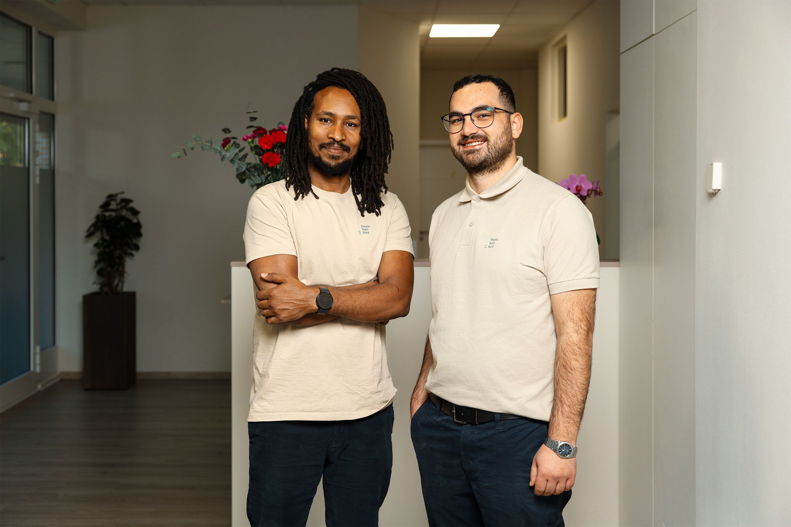 Physio Team Nord - Physiotherapie in Norderstedt Mitte