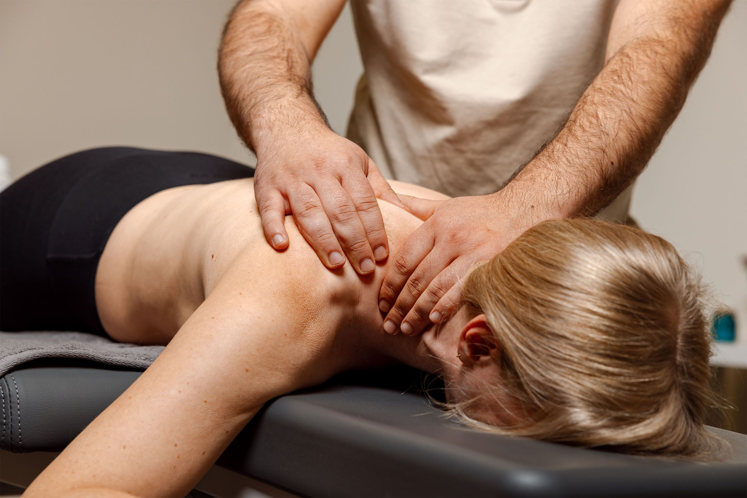 Massagen bei Physio-Team-Nord