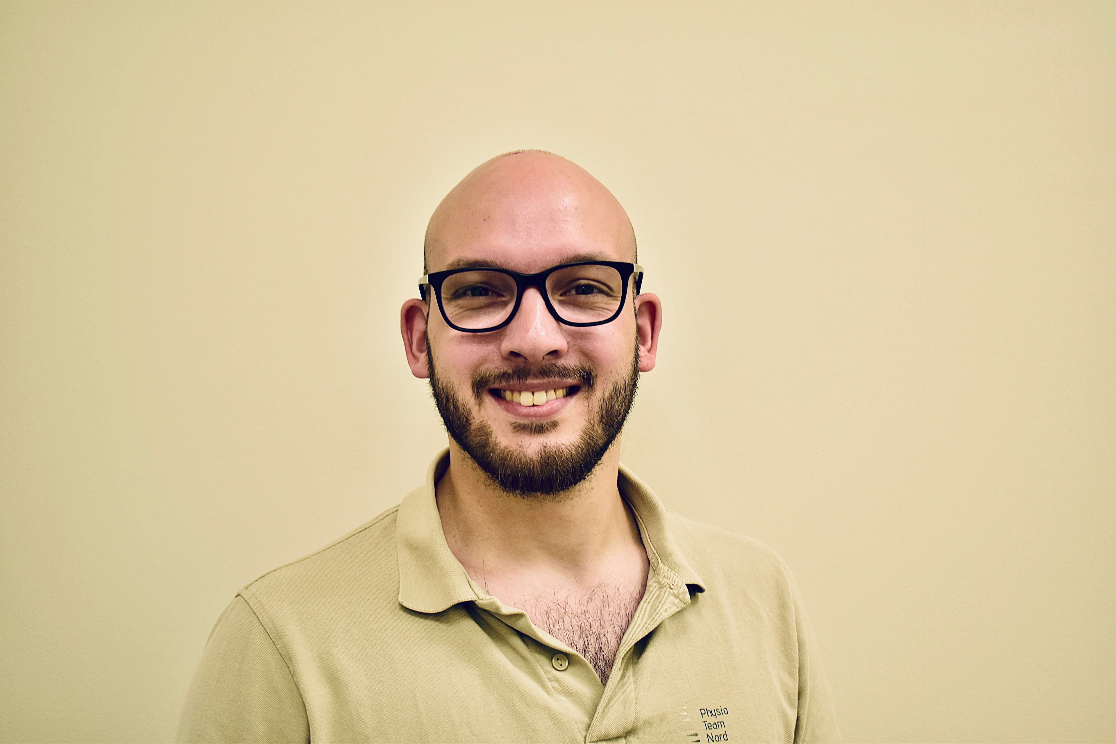 Manuel Jähnig Physio Team Nord