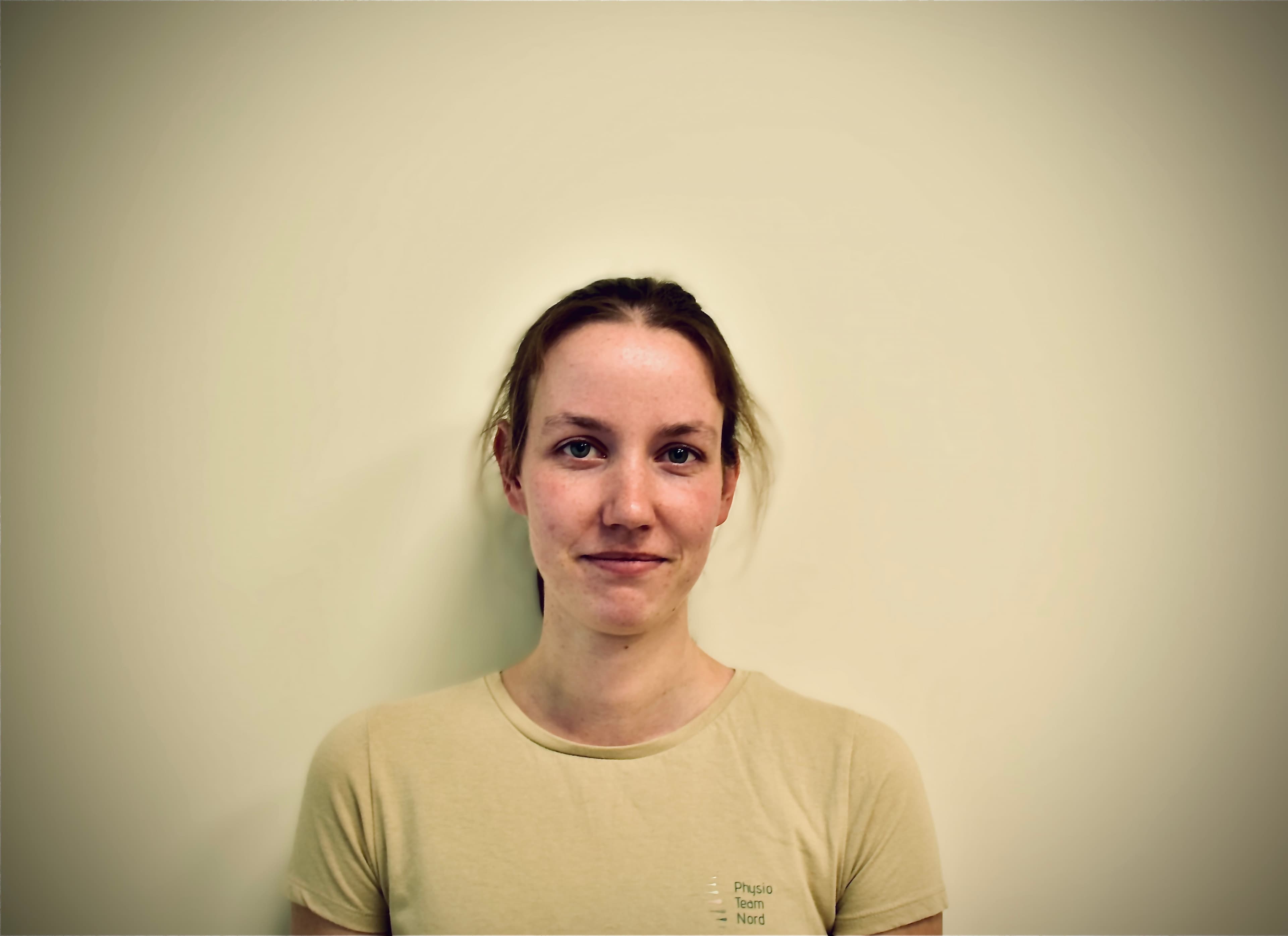 Melina Bertuch Physio Team Nord