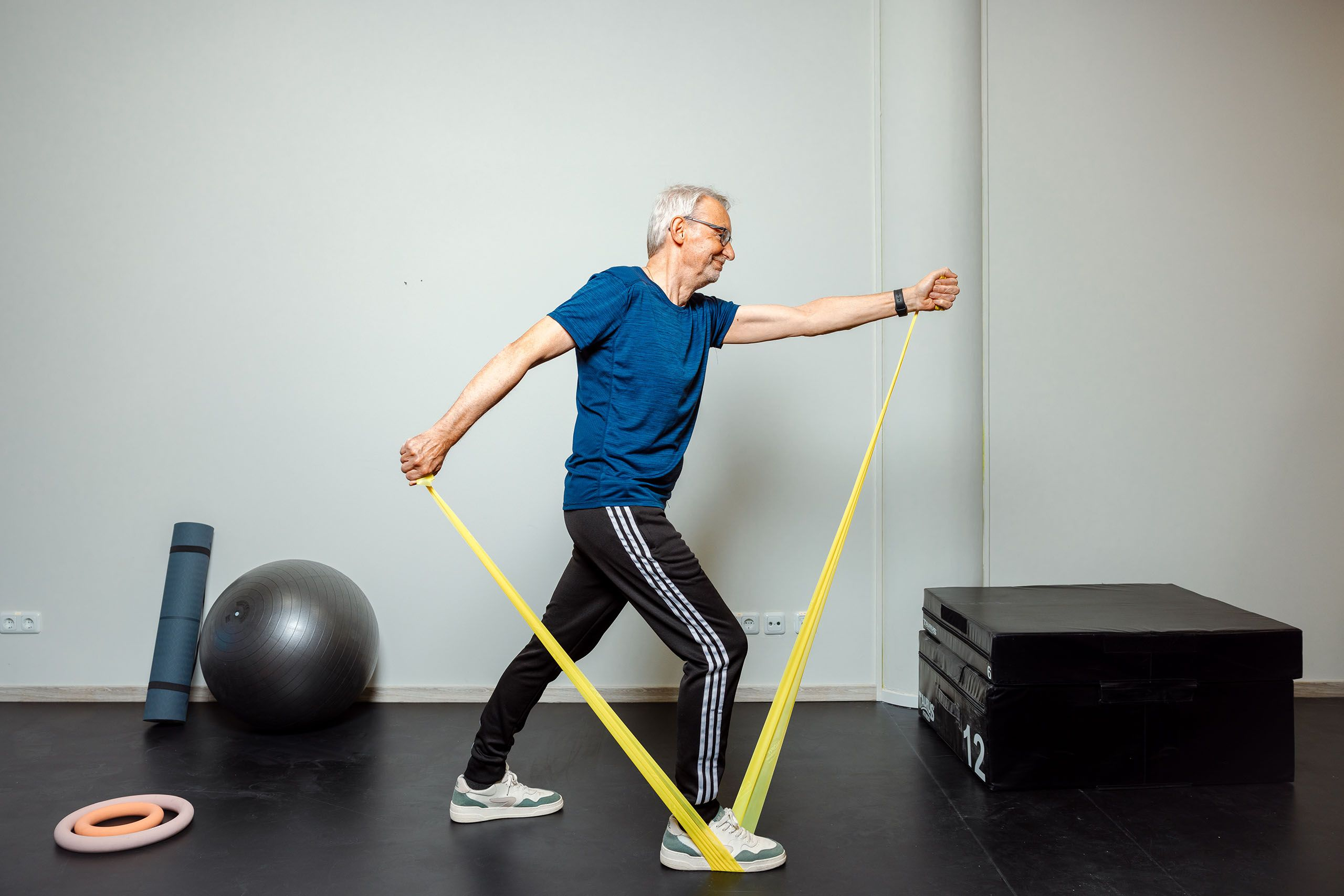 Krankengymnastik (KG) <br/>bei Physio-Team-Nord