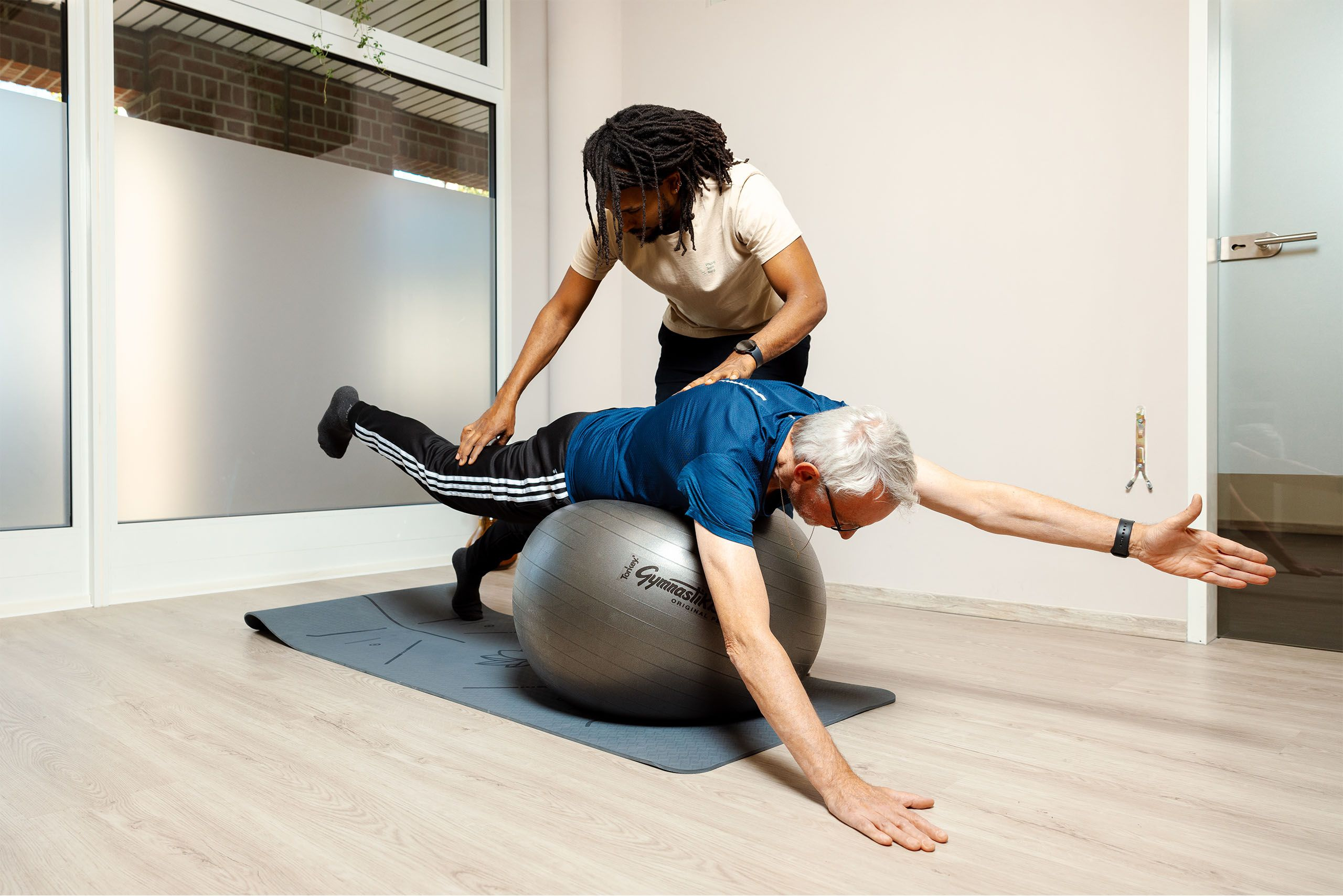 Prävention bei Physio-Team-Nord